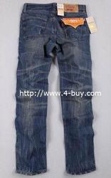 wholesale mens LEVIS jeans. can be mixed order