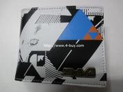 Offering QUIKSILVER wallets. paypal accept.