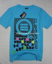 QUIKSILVER t-shirts. can be mixed order,  paypal accept!