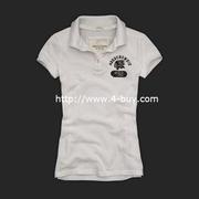 leisure wear. A&F womens t-shirts. paypal accept.