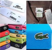 sell cheap Lacoste polo shirt, Lacoste stripes polo for men us$11, D&G T