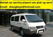 Beijing airport,  cruise port car van pick up service,  chauffeur,  trans