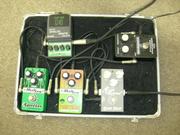 WTS: Analog pedal set up. Includes pedal box!