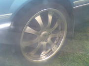 19 inch wheels and tires