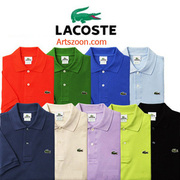 supply lacoste polo ralph lauren T-shirts