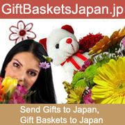 Send Gifts to Japan,  Gift Hampers to Japan