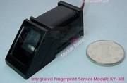 Integrated Fingerprint Sensor Module KY-M8i  )))+++____