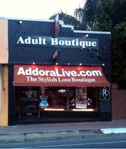 Addora Live - The Stylish Adult Shop