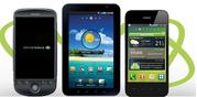 Browse through different android mobile phone accessories at www.droid