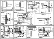 Shop drawings services,  construction shop drawings steel detailers