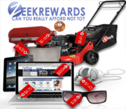Win Electronics,  iPads,  jewelry,  cash and much more