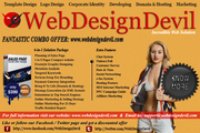 Web Design For Your Business at Affordable Prices!