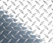 High corrosion resistance of aluminum checker plate