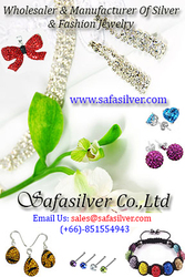 925 Silver Jewelry at Factory Price ....Free Gift , Free Shipping !!! 