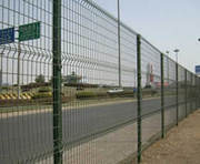 Road fence