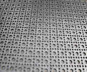 High Quality Perforated Metal Sheet