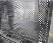 Perforated panel manufacturers