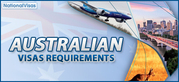 Australian visas requirements and conditions