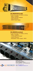 DL380e and DL380 Limited
