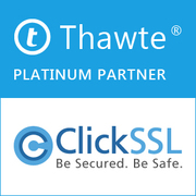 Exclusive offer of 75% discount on Thawte SSL Web Server from ClickSSL