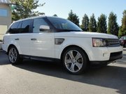  2011 Range Rover Sport Supercharged For Sale With Negotiation
