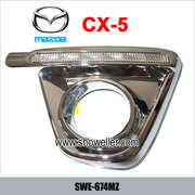 MAZDA CX5 CX-5 DRL LED Daytime Running Light SWE-674MZ