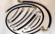 Different types standard high pressure hydraulic hose