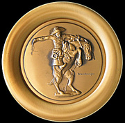 Bronze Store - Bronze Plate