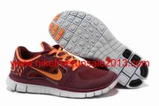 50 $ Nike Free shoes are specifically designed to let your feet move 