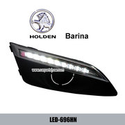 Holden Barina DRL LED Daytime Running Lights Car headlight parts Fog l