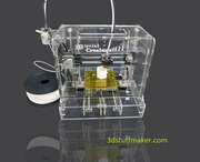 3dstuffmaker cREATOR- Hobby Portable DIY 3D Printer Kit