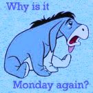 Dreading Monday?