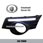 Greatwall Hover H3 DRL LED Daytime Running Lights LED-170GW