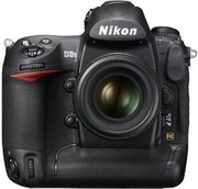 For New Nikon D3S 12.1 MP CMOS Digital SLR Camera with 3.0-Inch LCD an