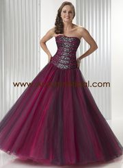 USD 326.4 Flirt Prom P1424 Prom Dresses by www.AutumnBridal.com