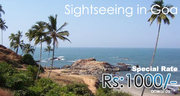 Sightseeing in Goa