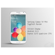 Genuine Samsung Galaxy S4 Mini Duos i9192 3G 8GB unlocked sim