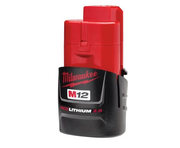 Power Tool Battery for MILWAUKEE M12