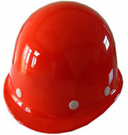 Fiberglass Safety Helmet