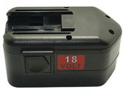Cordless Drill Battery for AEG BBM 18 STX