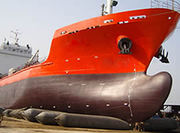 Marine Airbags for Ship Launching &  Hauling Out