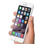 Apple Iphone 6 128GB Silver Factory Unlocked