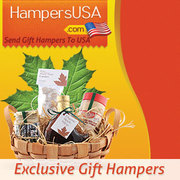 Delivery love and affection with amazing hampers