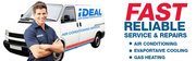 IDEAL Air Conditioning Service and Repair - Adelaide