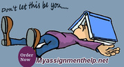 Kneel down your anxiety and build up confidence with myassignmenthelp.