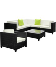 Deep Seating Furniture Outdoor Sofa - FlipDeal