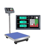 Electric Digital Platform Weighing Scale- Flipdeal