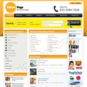 Exclucive Offer ! Yellow Pages/Business Directory Script