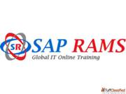 SAP BODS Online Training | SAPRAMS Online Training