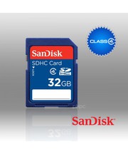 SanDisk SDB-32GB SDHC Memory Card Online